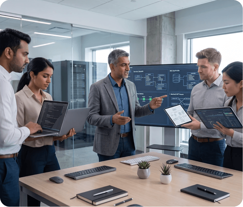 Built to Solve Real Business Problems